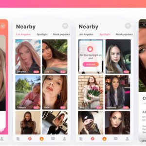 Complete Social Dating Mobile Application Software App Apk Version