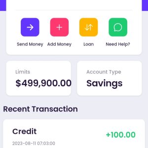 Union Bank Script for Online Bank