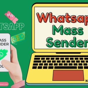 Whatsapp Mass Bulk Message Sender
