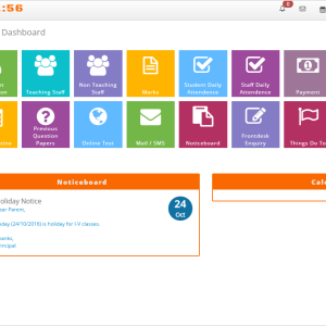 School Management Website Script PHP Source Code Download