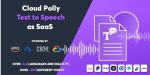 Text to Speech php/js Script Converter Cloud Polly