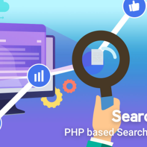 Inout Search Engine PHP Script