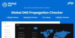 Global DNS - DNS Propagation Checker WHOIS Lookup PHP Script