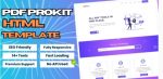 PDFPro Kit - PDF Tools HTML Template Script