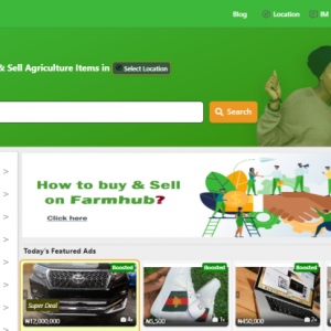 Jiji.ng Clone Website Classifieds ads PHP Script 2024