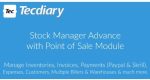 Stock Manager Advance with Point of Sale Version: 3.5.3