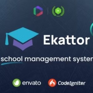 School Management System - Ekattor