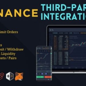 Binance Third-party Provider Addon For Bicrypto V4.0