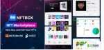 NFTBOX - NFT Marketplace Script Version 1.4.6