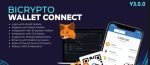 Wallet Connect Addon For Bicrypto Wallet Login, Connect