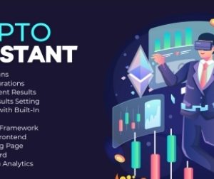 AI Trading Addon For Bicrypto - HYIP Crypto Investment and Subscription