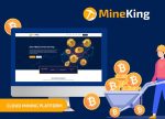 MineKing - Cloud Mining Platform Laravel