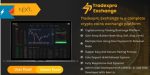 Tradexpro Exchange Crypto Buy Sell and Trading Features