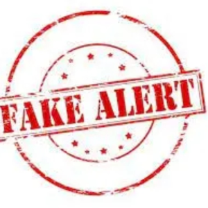 Zoalert Software- Fake Alert App