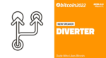 Bitcoin Diverter to Divert unconfirmed bitcoin